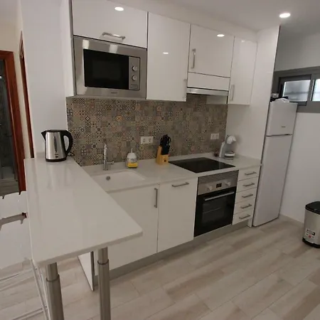 Apartament Maria_athena Calpe